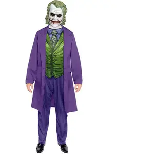 Amscan 9907617 Déguisement officiel Warner Bros DC Comics sous licence...Vendu parbol