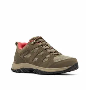 Chaussures de randonnée femme Columbia REDMOND III WATERPROOF Marron 38 pas cher