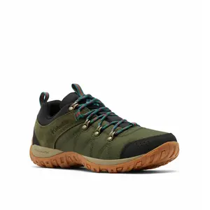 Columbia Chaussures Columbia Peakfreak Venture Lt - Vert Kaki / Bleu - 42 1/2 pas cher
