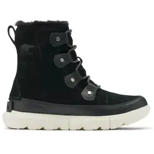 Sorel Joan Snowboots Dames - Zwart, Fawn - Maat 38Vendu parrakuten