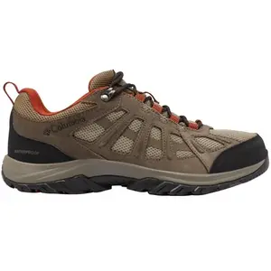 Chaussures de randonnée imperméables Columbia Redmond III Marron 40,5 pas cher