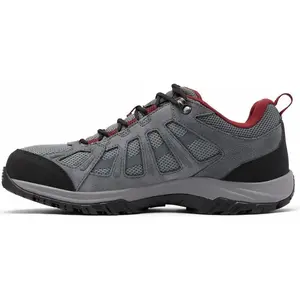 Chaussures de randonnée imperméables Columbia Redmond III Gris 44,5 pas cher