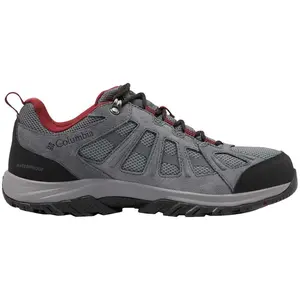 Chaussures de randonnée imperméables Columbia Redmond III Gris 40,5 pas cher