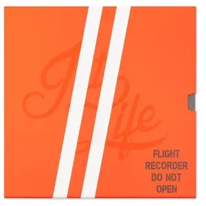Import Jet Life : The Pilot Talk Collection Vinyle Bleu Coffret pas cher