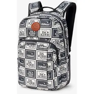 Dakine - Sac à dos "Campus" M 25L - asphalt checker - 12632 pas cher