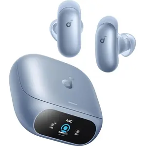 Comparateur de prix : Écouteurs true wireless Soundcore Liberty 5 Pro Bleu