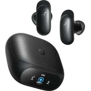 Comparateur de prix : Écouteurs true wireless Soundcore Liberty 5 Pro Noir