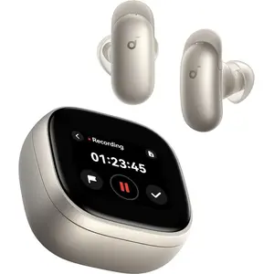 Comparateur de prix : Écouteurs true wireless Soundcore Liberty 5 Pro Max Gold
