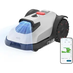 eufy Robotic Lawn Mower C15 Solo, Aspirateur robot pas cher
