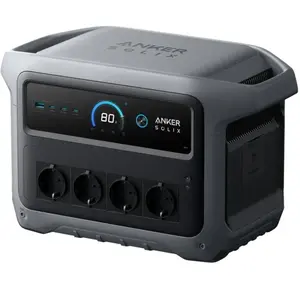 Power Station Anker Solix C1000x Gen 2 pas cher