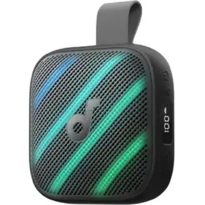 Enceintes Bluetooth portables Soundcore Boom Go 3i Noir