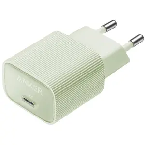 Anker 511 Nano 4 zielona (30 W), Chargeur USB, Vert pas cher