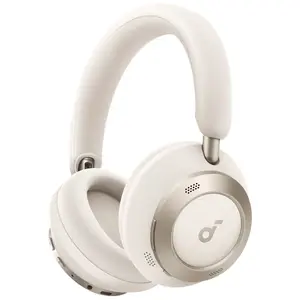 Casque - Soundcore - Space One Pro - Inalámbrico - Bluetooth - Blanc