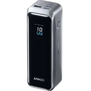 Batterie Externe Anker Prime 20100 mAh Chargeur 3 Ports 220 W Autorisé en Avion pas cher