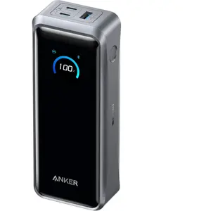 Batterie Externe Anker Prime 26250 mAh Chargeur Portable 3 Ports 300 W pas cher