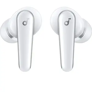 soundcore Liberty 5 Weiss (ANC, 12 h, Sans fil), Écouteurs, Blanc pas cher