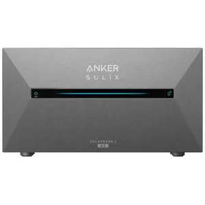 Batterie de stockage d'énergie - ANKER - SOLIX E1600 AC - 1600Wh - IP6... pas cher