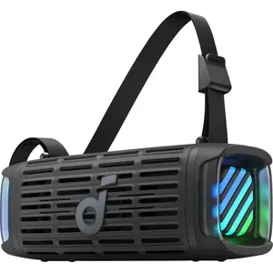 Anker Enceinte Soundcore Boom 3i Bleu, Haut-parleur PC pas cher