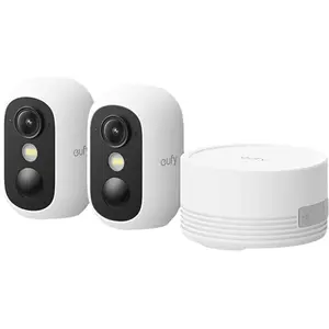 EufyCam C35 Lot de 2 pas cher