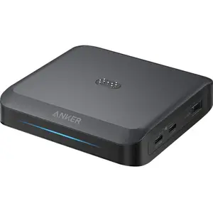 Anker Prime A1903 (150 W, 3 ports), Chargeur USB, Noir pas cher