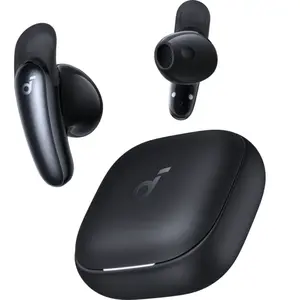 Anker Soundcore Liberty Buds black (Sans fil), Écouteurs, Noir