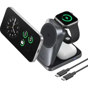 Anker Maggo Cooling Chargeur Magsafe Sans Fil 25w pas cher