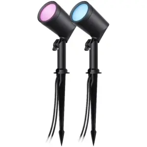 Eufy Outdoor Spot Light E10 Lot de 2 pas cher