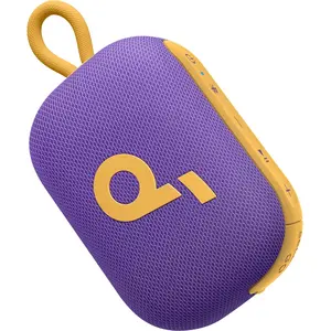 soundcore Select 4 Go purple (18 h, Alimentation via port USB), Encein... pas cher