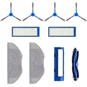 Kit accessoires EUFY Accessoires RoboVac L70 pas cher