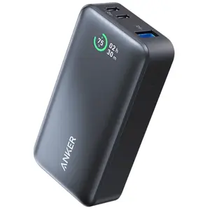 Anker Powerbank 30 W Powercore 10.000 Mah Noir (a1256g12) pas cher