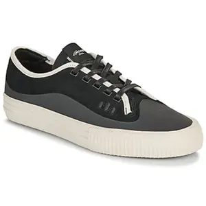 Lage Sneakers Globe GILETTE Zwart pas cher
