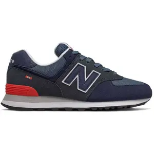 New Balance 574v2, Baskets pour femme, Bleu Blue Eae, 40.5 EU pas cher