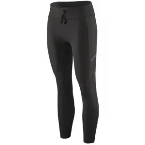 Legging femme Patagonia Endless Run 7/8 Noir 2XL pas cher