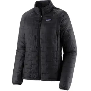 Doudoune femme Patagonia Micro Noir XS