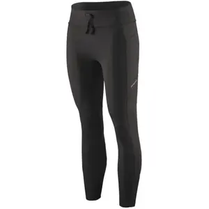 Legging femme Patagonia Endless Run 7/8 Noir XL pas cher