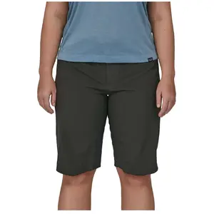 Patagonia W's Dirt Roamer Bike Shorts Bas Femme, Noir, 8