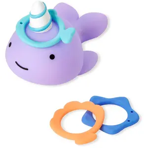 Skip Hop Jeu de bain Zoo lancer d'anneaux pas cher