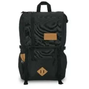 JanSport Hatchet Backpack, Unisex, Zwart, Rugzak, maat: One size pas cher
