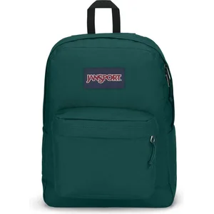 JanSport SUPERBREAK ONE Grand sac à dos, Deep Juniper (Vert) pas cher