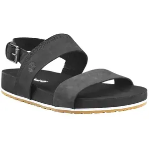Comparateur de prix : Timberland Timberland Malibu Waves 2 Band Sa Colour Noir - 39 - 37