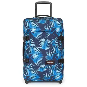 Eastpak Sac de voyage Synthétique Imprimé palmier bleu - Ek61l - pas cher