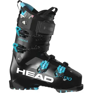 HEAD - formula 130 mv gw - Skischoenen heren - Zwart, wit