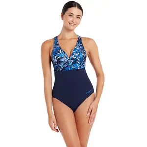 Zoggs Maillot De Bain Ruch Crossback E+ pas cher