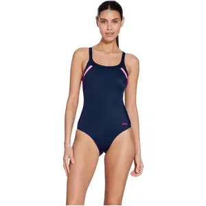 Zoggs Maillot De Bain Sydney U Back pas cher