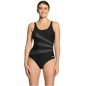 Zoggs Maillot De Bain Sandon Scoopback E Plus pas cher