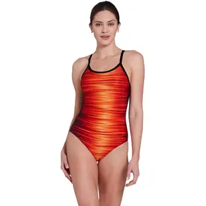 Zoggs Maillot De Bain Strikeback pas cher