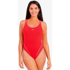 Zoggs Maillot De Bain Master Back Ecolast+ pas cher