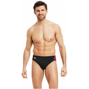 Comparateur de prix : Zoggs Slip De Bain Prism Racer Ecolast+