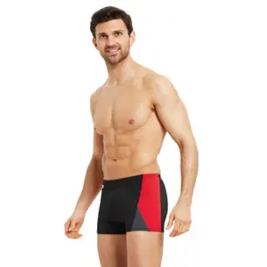 Zoggs Short De Bain Prism Hip Racer Ecolast+ pas cher