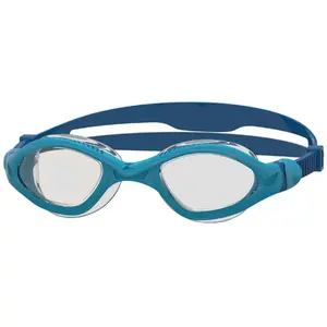 Lunettes de natation - ZOGGS - Tiger 461093 - Couleur BLEU - Style Sport - Mixte pas cher